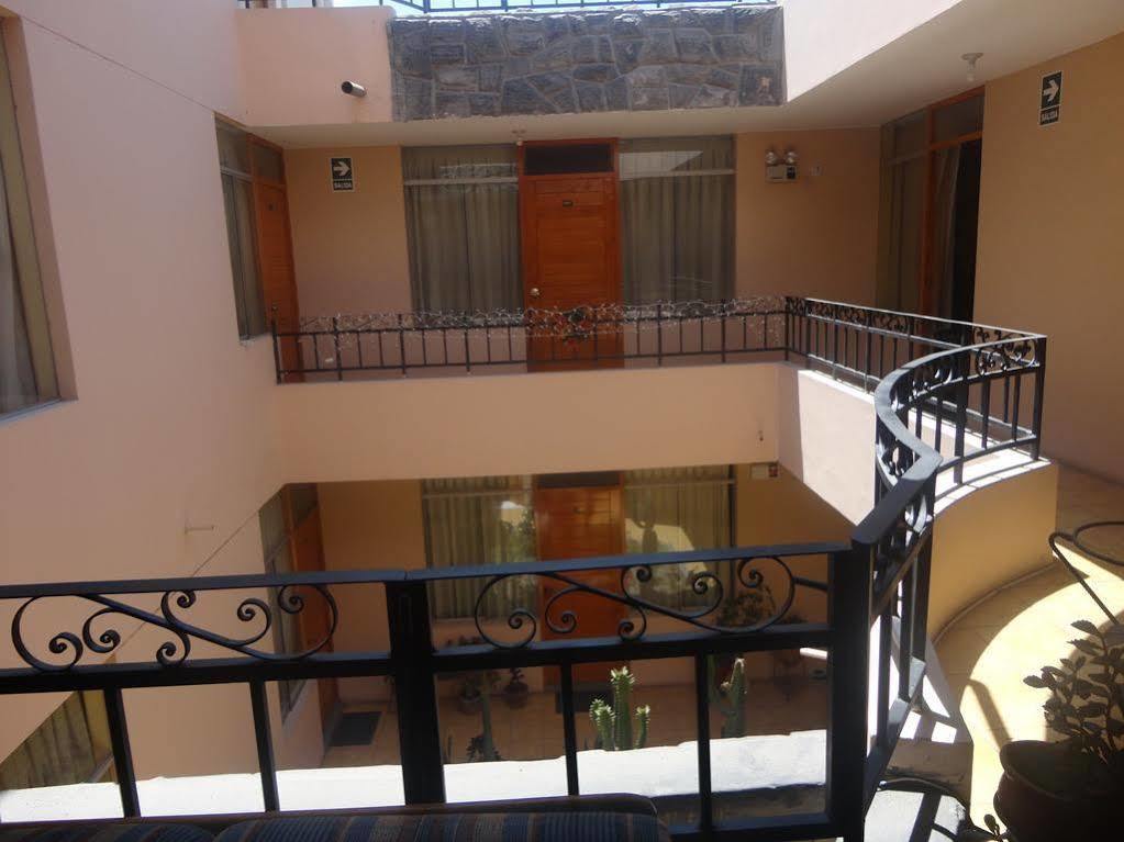 Hotel Mirasol Arequipa Exterior photo